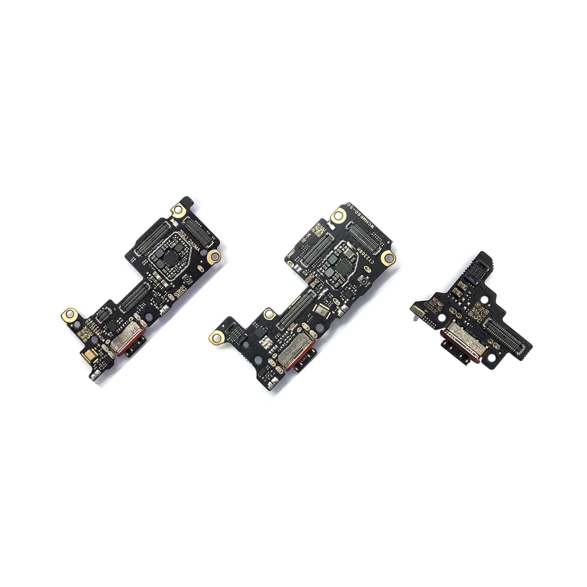 适用于小米红米K50 K50Pro K50电竟K50Ultra K60Pro尾插小板排线