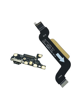 适用诺基亚6 7,6.1,6.2,7.2,7.1,7Plus尾插充电小板排线