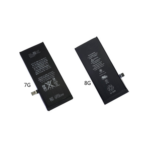 Depalai适用于苹果iphone 7代 7Plus 8代 8Plus手机电池电板
