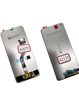 适用于三星A20 A205F A20E A202F A20s A21 A21S A217F屏幕显示屏