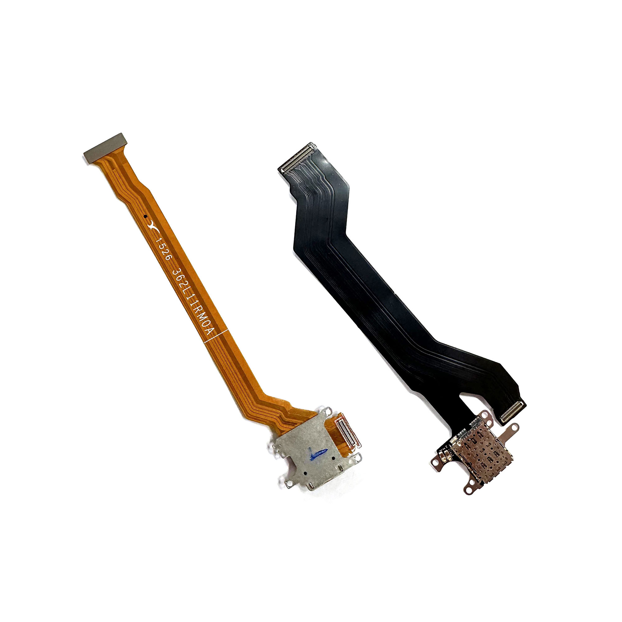 适用于小米11Lite 12Lite K40 PocoF3 K40s 电竟 Sim卡座排线尾插