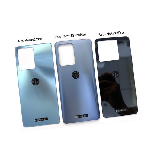 DEPALAI适用于小米红米Note12ProPlus Note13Pro手机后壳电池盖