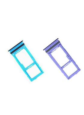 适用于三星A51 A52 A72 A52s A528 Sim卡托 卡盖 侧边壳