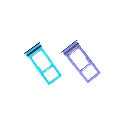 适用于三星A51 A52 A72 A52s A528 Sim卡托 卡盖 侧边壳