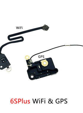 适用于苹果iphone 4代 6代 5S 6Plus 6SPlus 8Plus信号排线Wifi