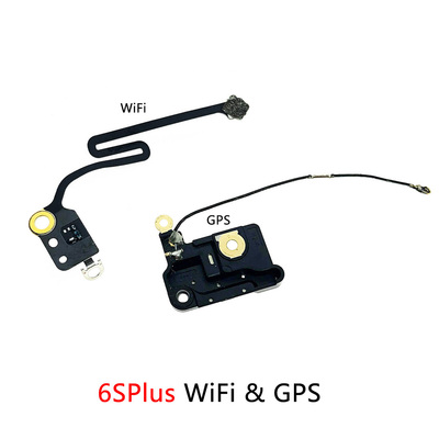 适用于苹果iphone 4代 6代 5S 6Plus 6SPlus 8Plus信号排线Wifi