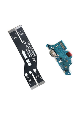 适用于三星A7 A750F A9 A920F A24 A25 A256B A26 A166B尾插排线