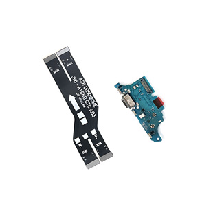 A920F A24 A25 适用于三星A7 A26 A256B A166B尾插排线 A750F