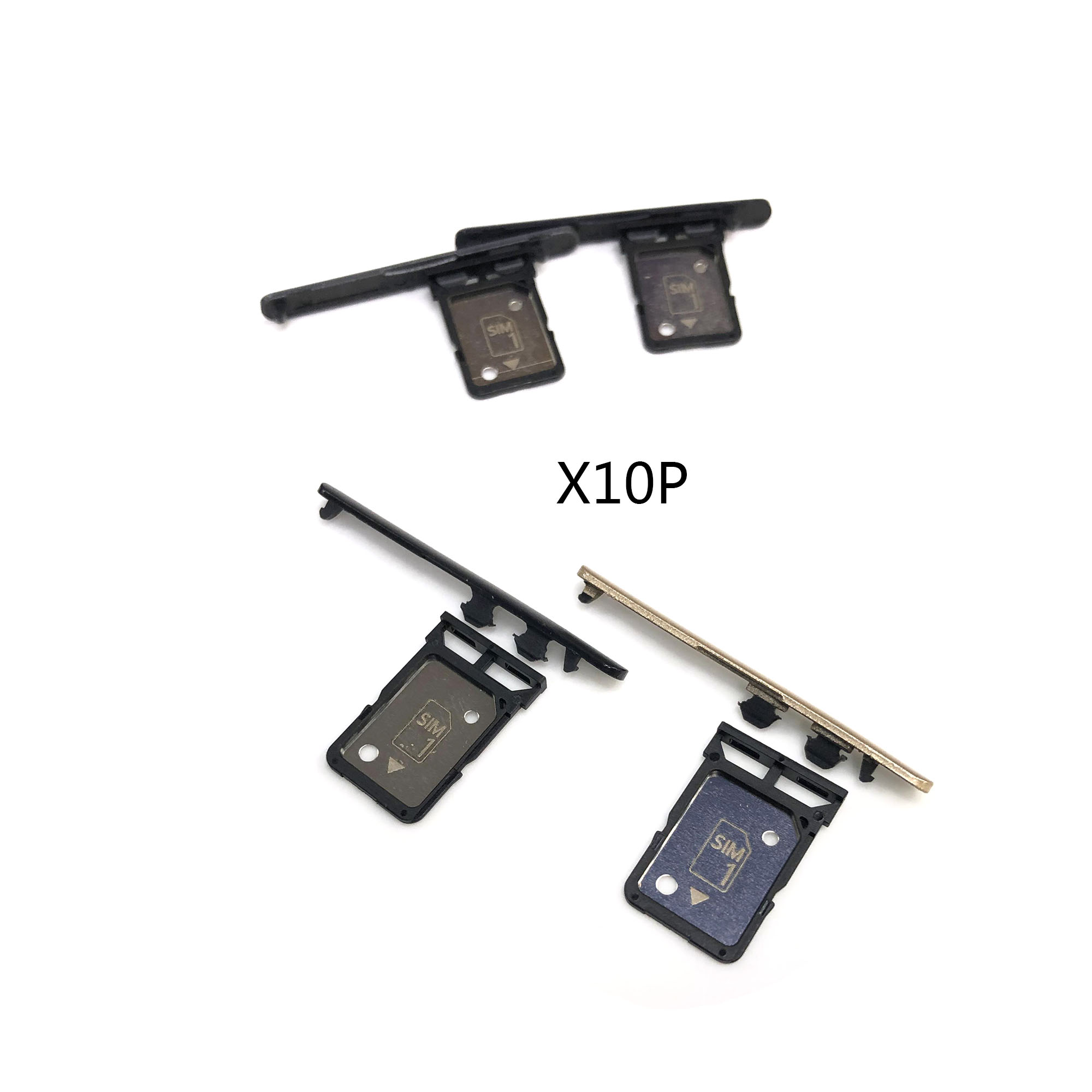 适用于索尼Xperia X10ii卡塞 X10P Sim卡托 卡盖侧边盖