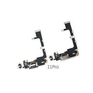 适用于苹果iphone 11代11Pro 11ProMax尾插排线充电口