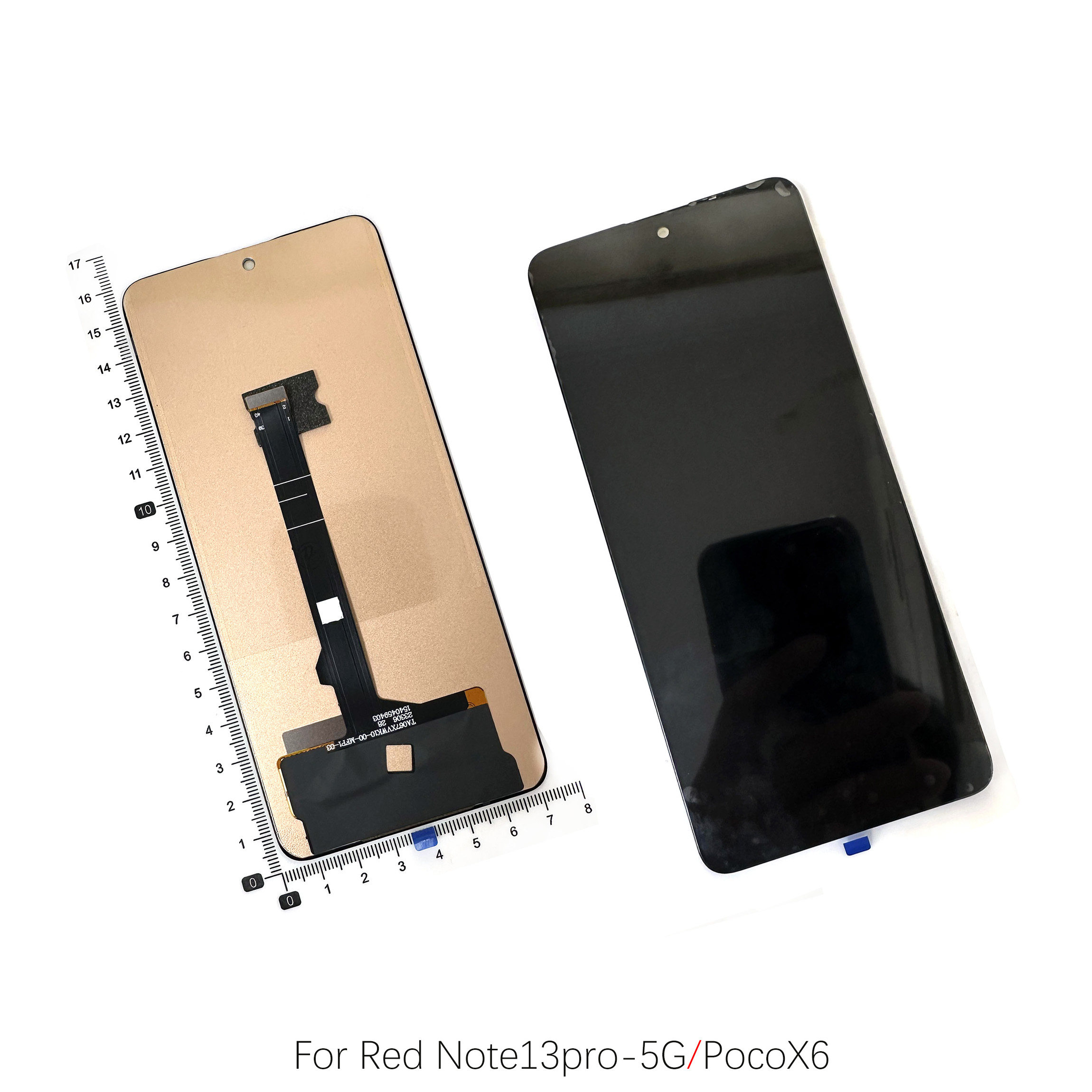 适用于小米红米Note13 Note13Pro F55 M6pro显示屏屏幕