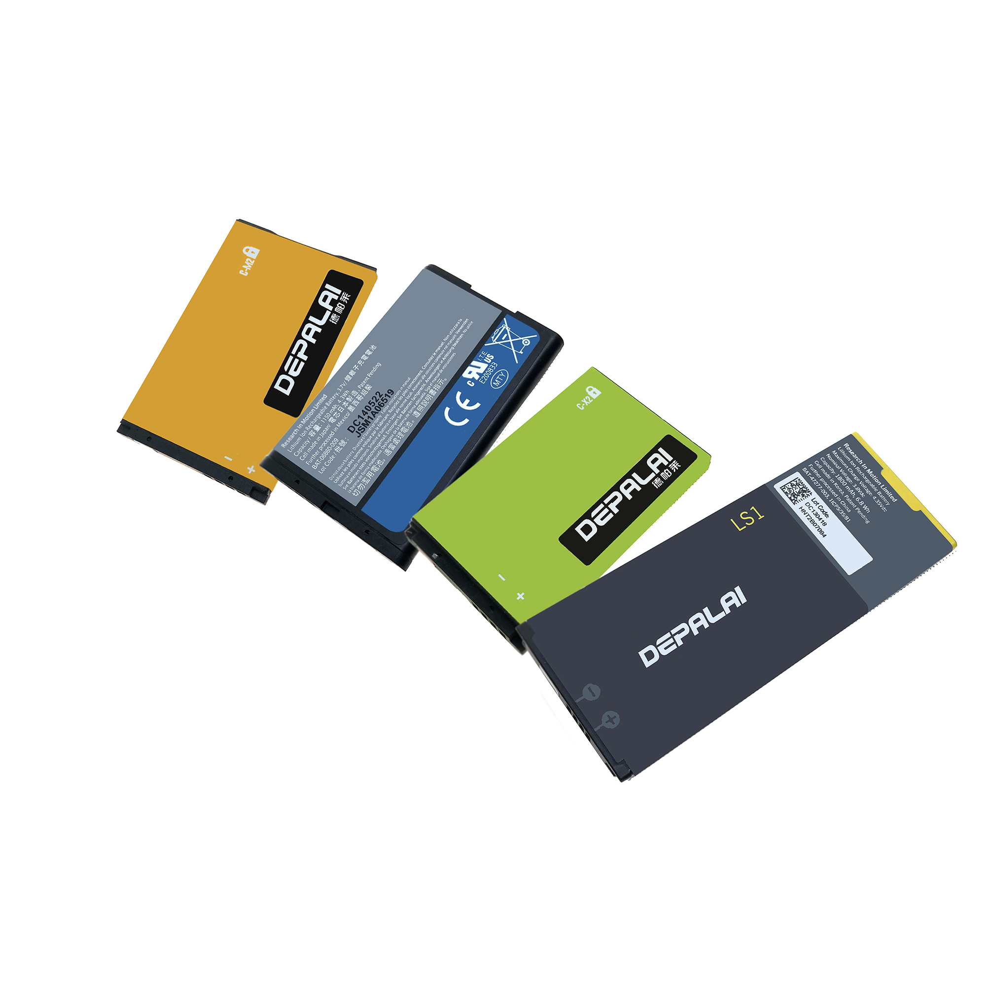 C-M2 C-S2 C-X2适用于黑莓LS1 Z10 8800手机电池 8110 8120 8130