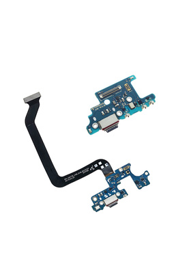 适用于三星S10 S10Lite S20 S20FE G781V S20+ S20Ultra尾插排线