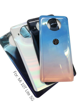 DEPALAI适用于小米10T Lite 5G 10T 10Ultra手机后壳电池盖