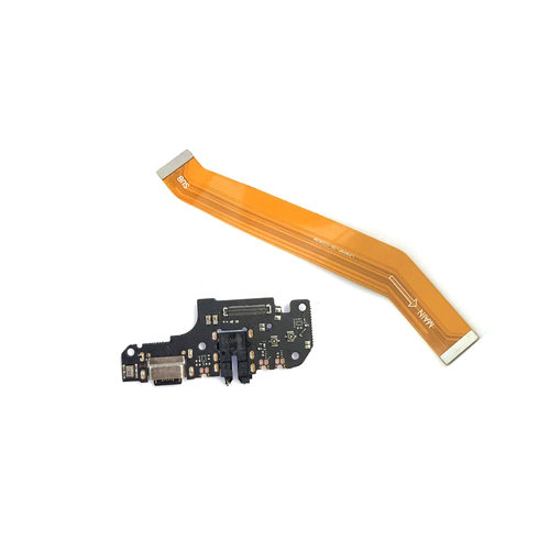 适用于小米红米Note9 Note9C Note9Pro Note9S尾插小板排线