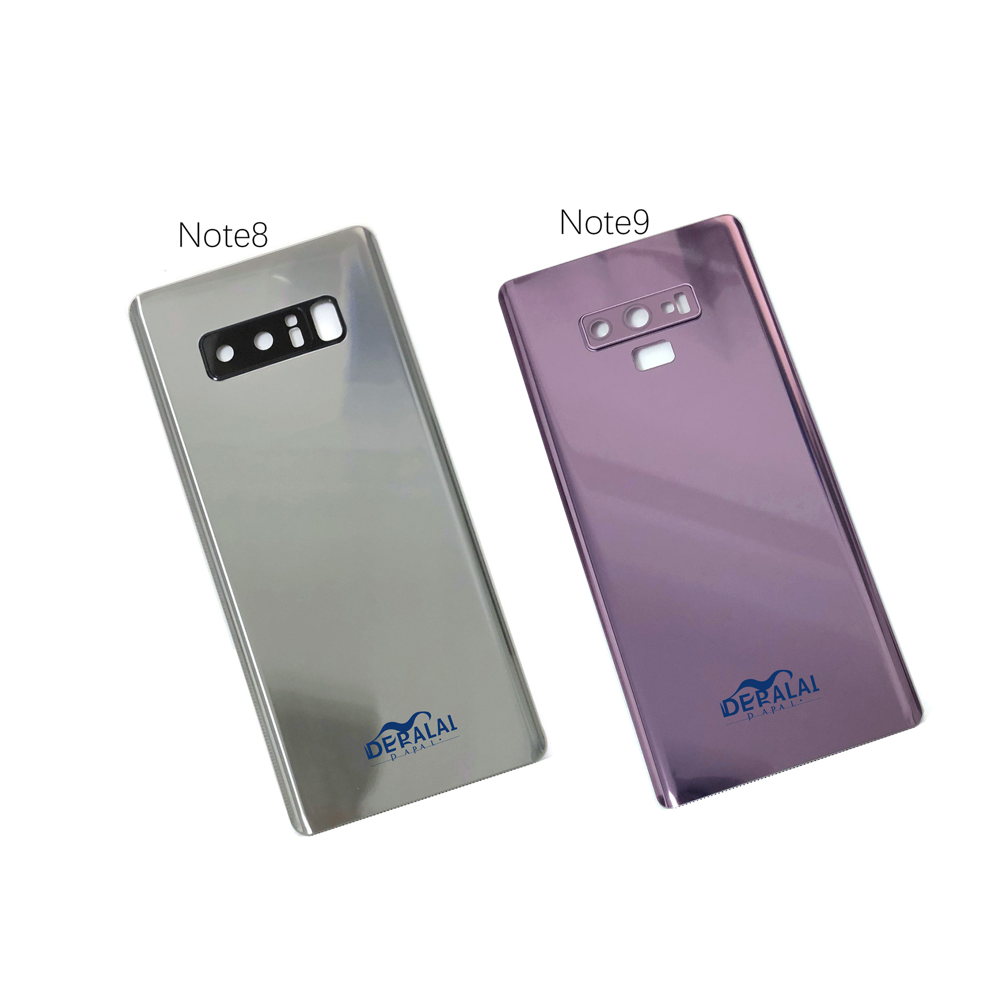 适用于三星机壳Note8 N950 Note9 N960手机后壳电池盖