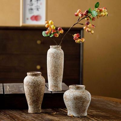 居家景德镇花瓶陶瓷手工复古