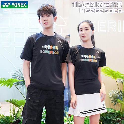 新款YONEX尤尼克斯YY羽毛球服