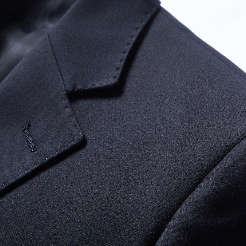 Costume homme en laine pour automne - Ref 1551328 Image 3