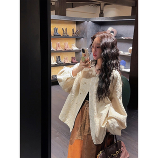 国风外套女春秋款 新中式 凛冬 棒球服 呼呼专享