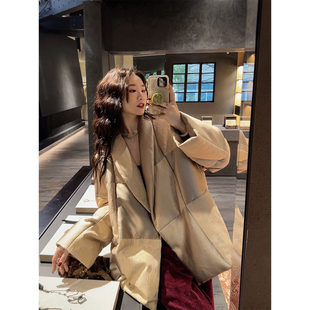 新中式 云深漫 国风绑带羽绒服女款 冬季 超好看 新款 夏天专属