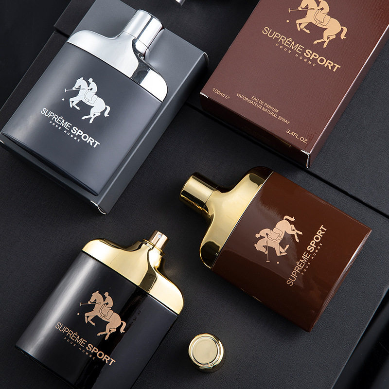 花之物语骑士古龙男士香水辛辣木质东方香调男人味100ml