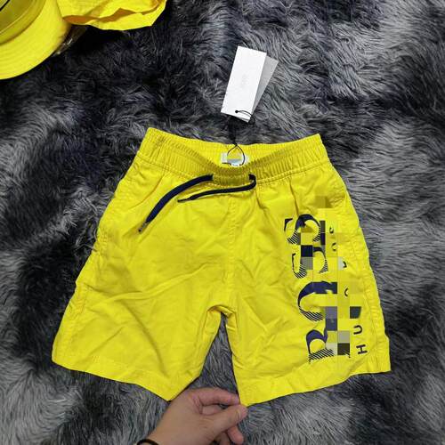 B0SS男女童游泳沙滩休闲短裤 B  DK016 JUNIOR Swimming Shorts