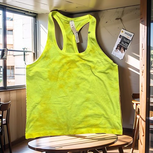 Lulu lemon女成人运动瑜伽背心 LL003 不退不换