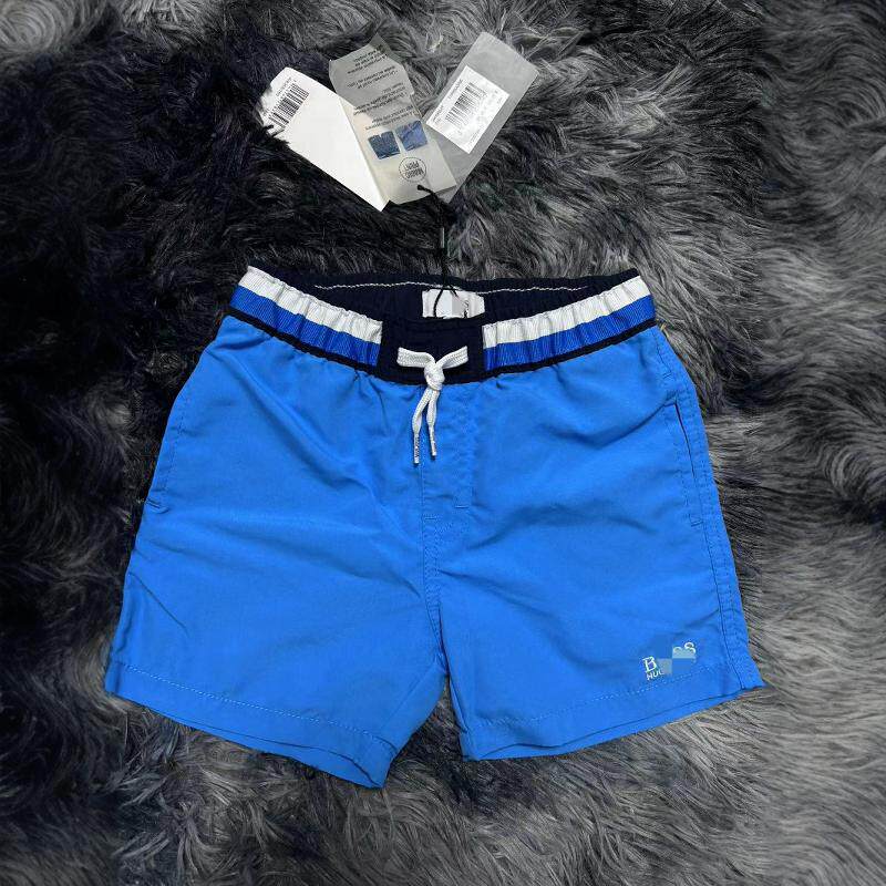 B0SS男女童游泳沙滩休闲短裤B  DK008Children's swimming shorts