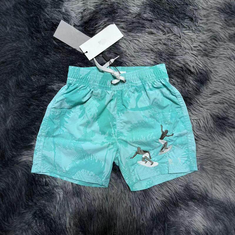 B0SS男女童游泳沙滩休闲短裤 B  DK014 JUNIOR Swimming Shorts