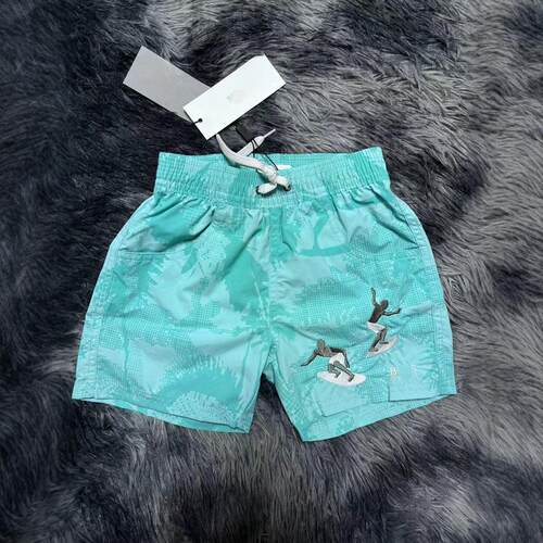 B0SS男女童游泳沙滩休闲短裤 B  DK014 JUNIOR Swimming Shorts