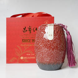 昌宁红金鼓齐鸣220g 云南茶叶特级滇红茶古树茶工夫红茶罐装礼盒