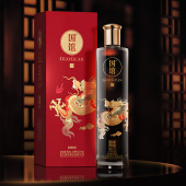 浓香型白酒 宜宾 500ml×2 两瓶装 国馆·品味中国