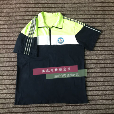 宽松校服短袖白色校服