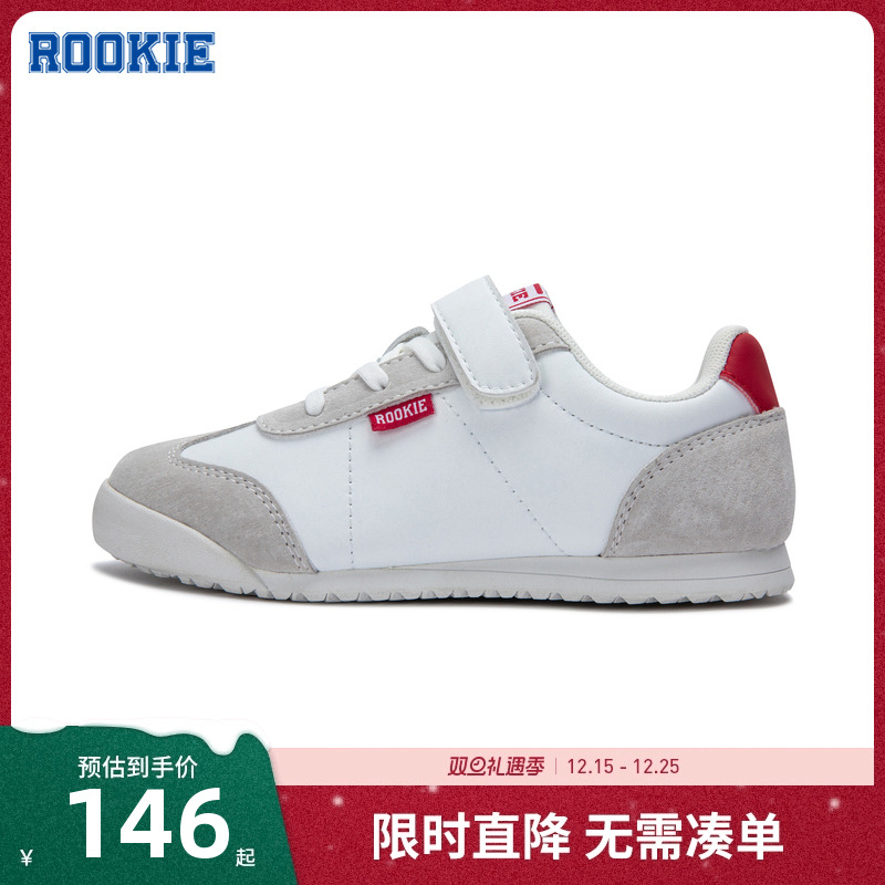 鞋子运动鞋rookie新品上市