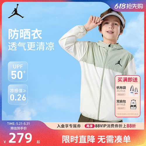 皮肤风衣耐克乔丹新品上市