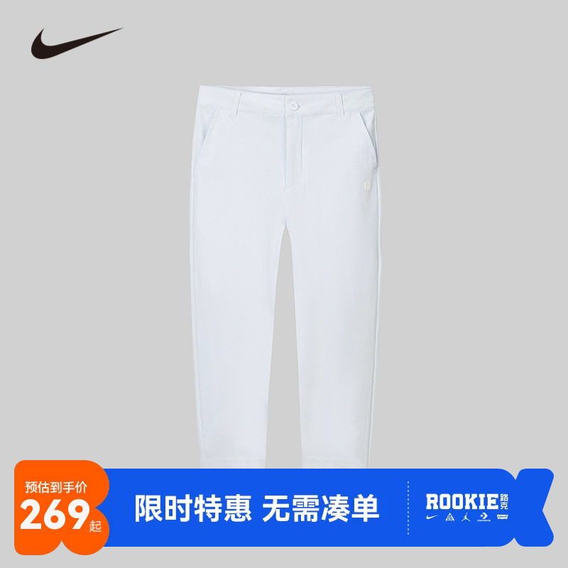 Nike儿童裤子休闲裤新品上市