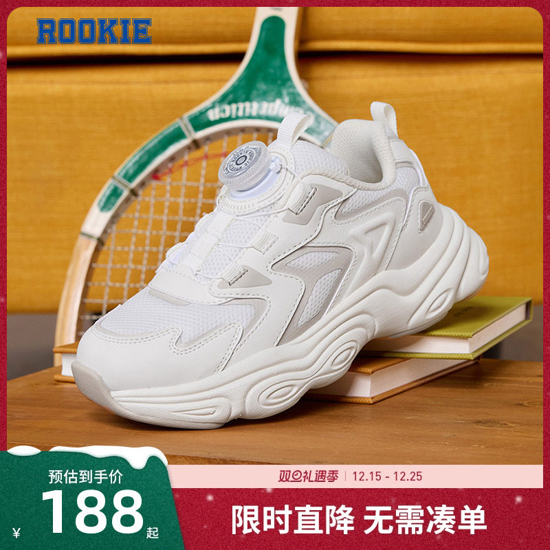 老爹鞋rookie新品上市