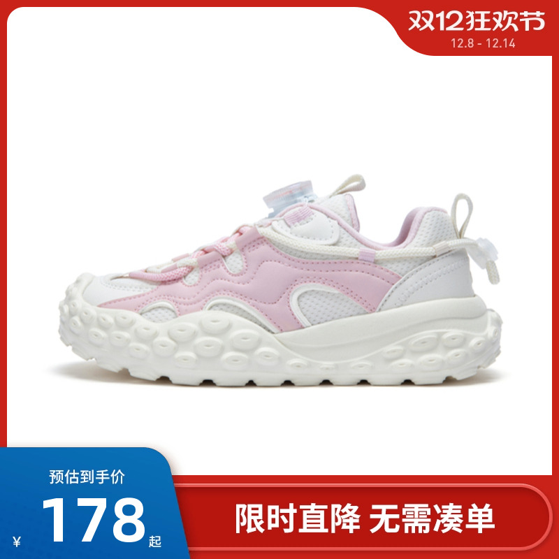 鞋子老爹鞋rookie新品上市