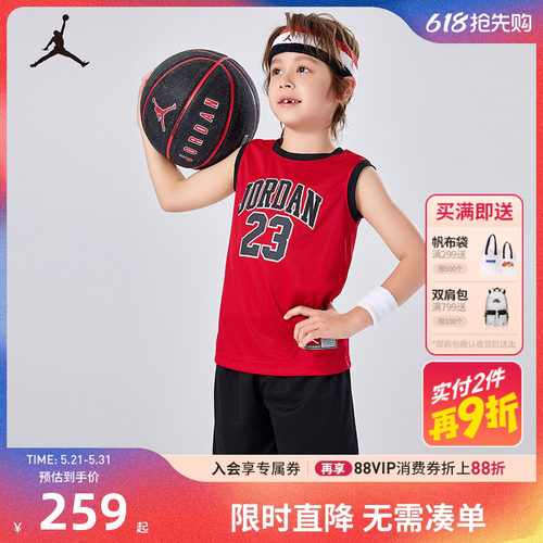 短袖短裤耐克乔丹新品上市