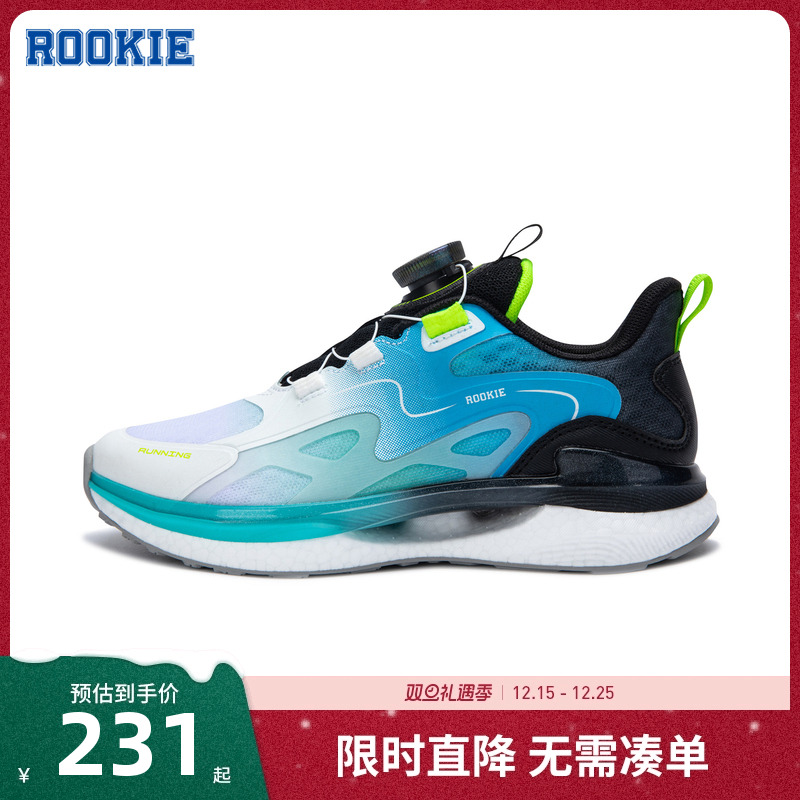 跑鞋运动鞋rookie新品上市