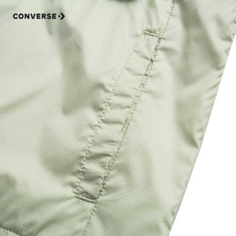 컨버스 컨버스 아동복 2024 봄 새로운 스타일 소년 소녀 스포츠 용 재킷 큰 아동 코트 방풍 피부 코트 얇은