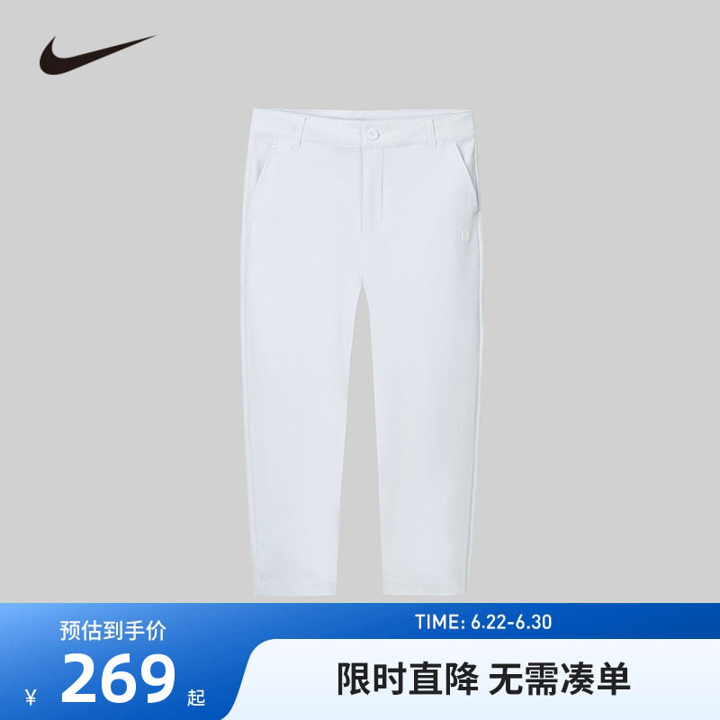 Nike儿童裤子休闲裤新品上市