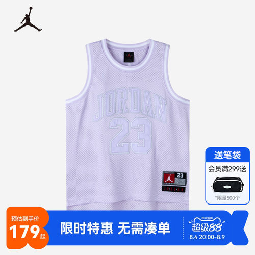 篮球服上衣Jordan新品上市