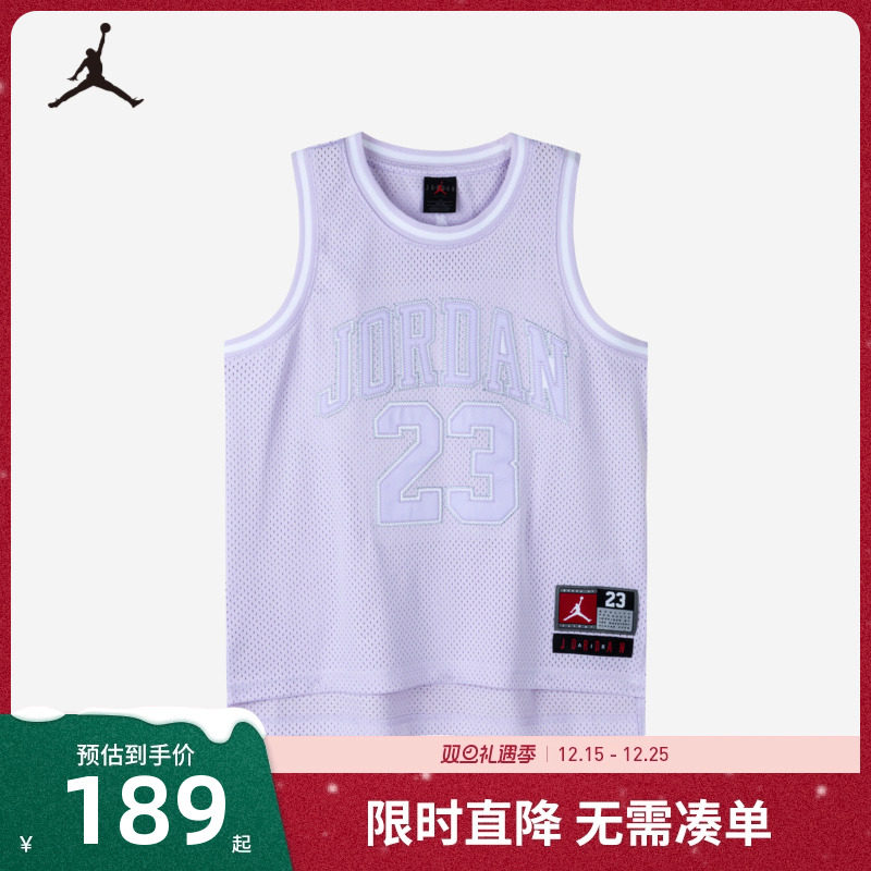篮球服上衣Jordan新品上市