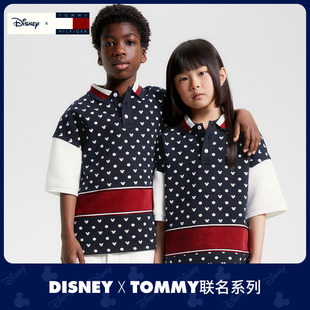 儿童童装 Polo衫 DISNEY联名系列 KS0KS00472DW5 TOMMY