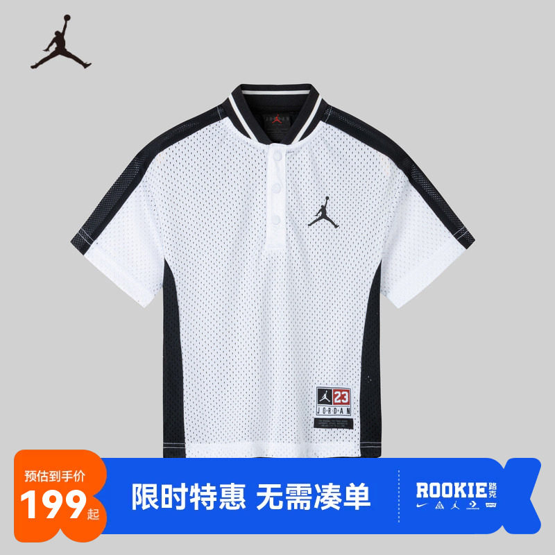 短袖上衣Jordan新品上市图片