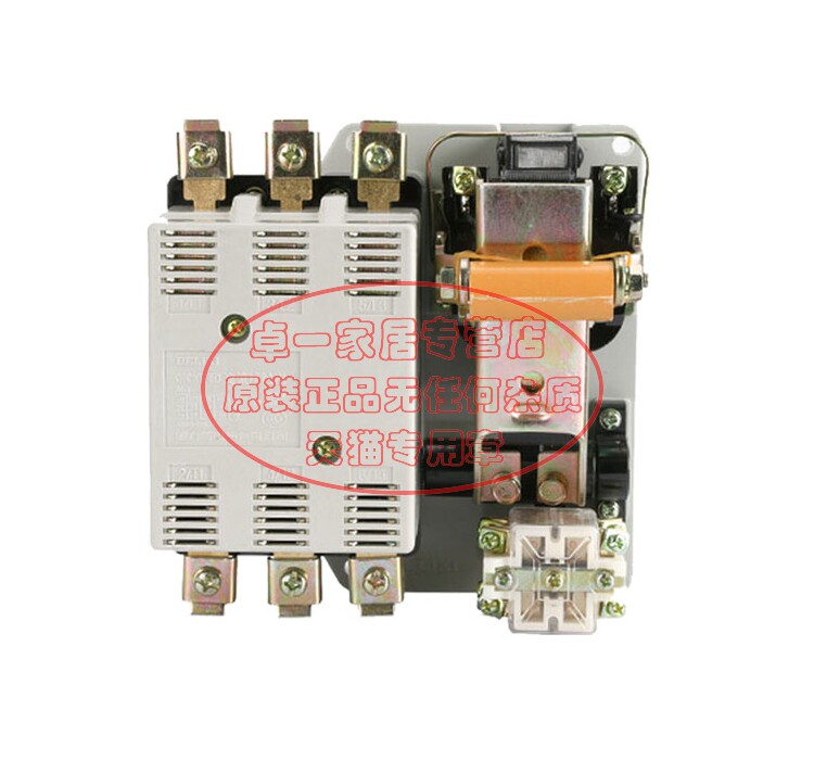德力西交流接触器 CDC10-150A（正泰接触器型号CJT1-150A）220VAC