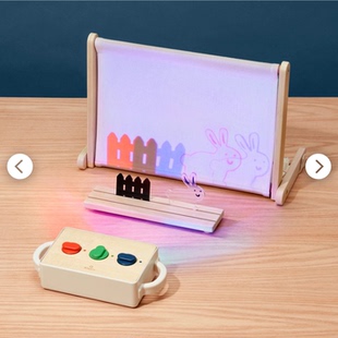 KiwiCo经典单品 光影火焰漩涡化学电力荧光 实验室系列 顺丰包邮