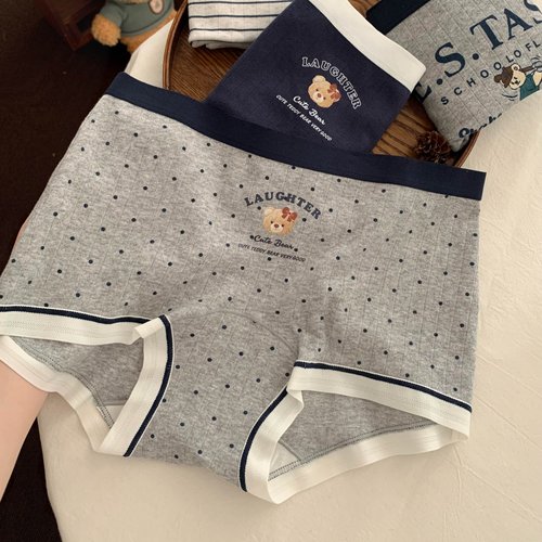 一眼爱上的学院风内内~